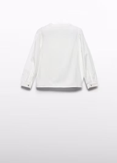 Abel & Lula - Blusa Volant