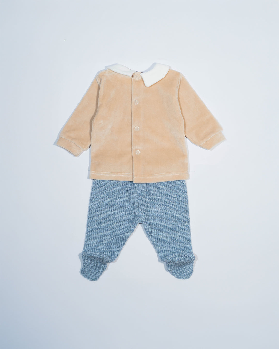 Teto e Tatta - Set culla