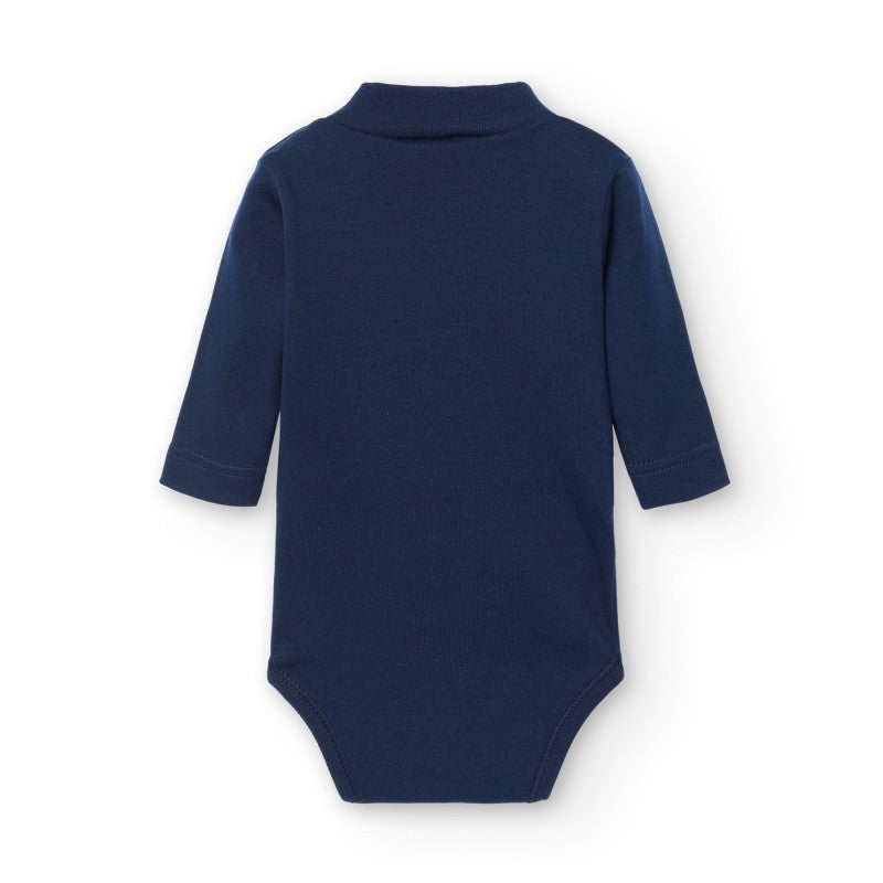 Babidu - Body caldo cotone