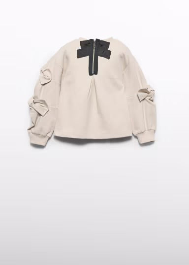 Abel & Lula - Pullover punto milano