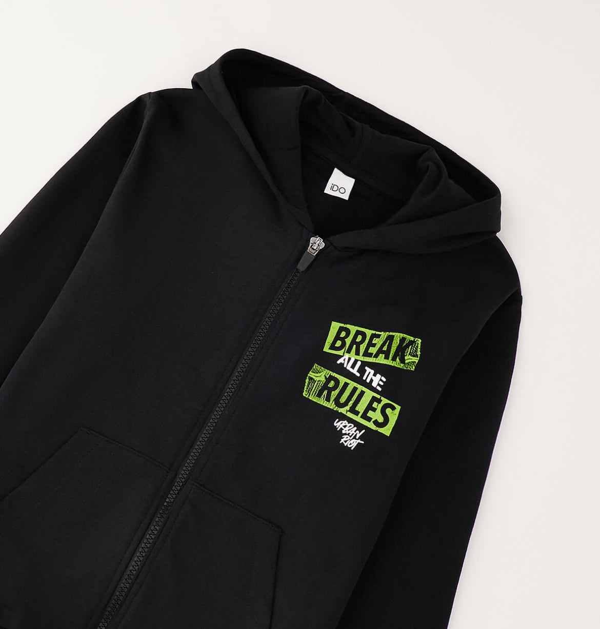 i Do - Giacca con cappuccio