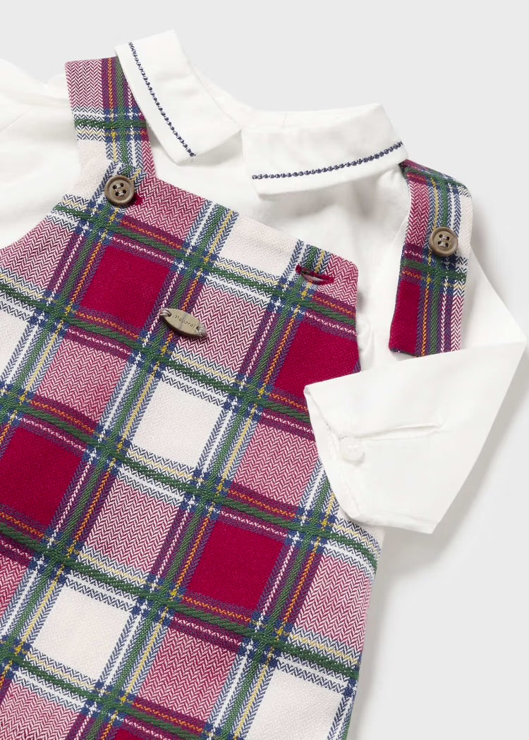 mayoral - Salopette con calzamaglia