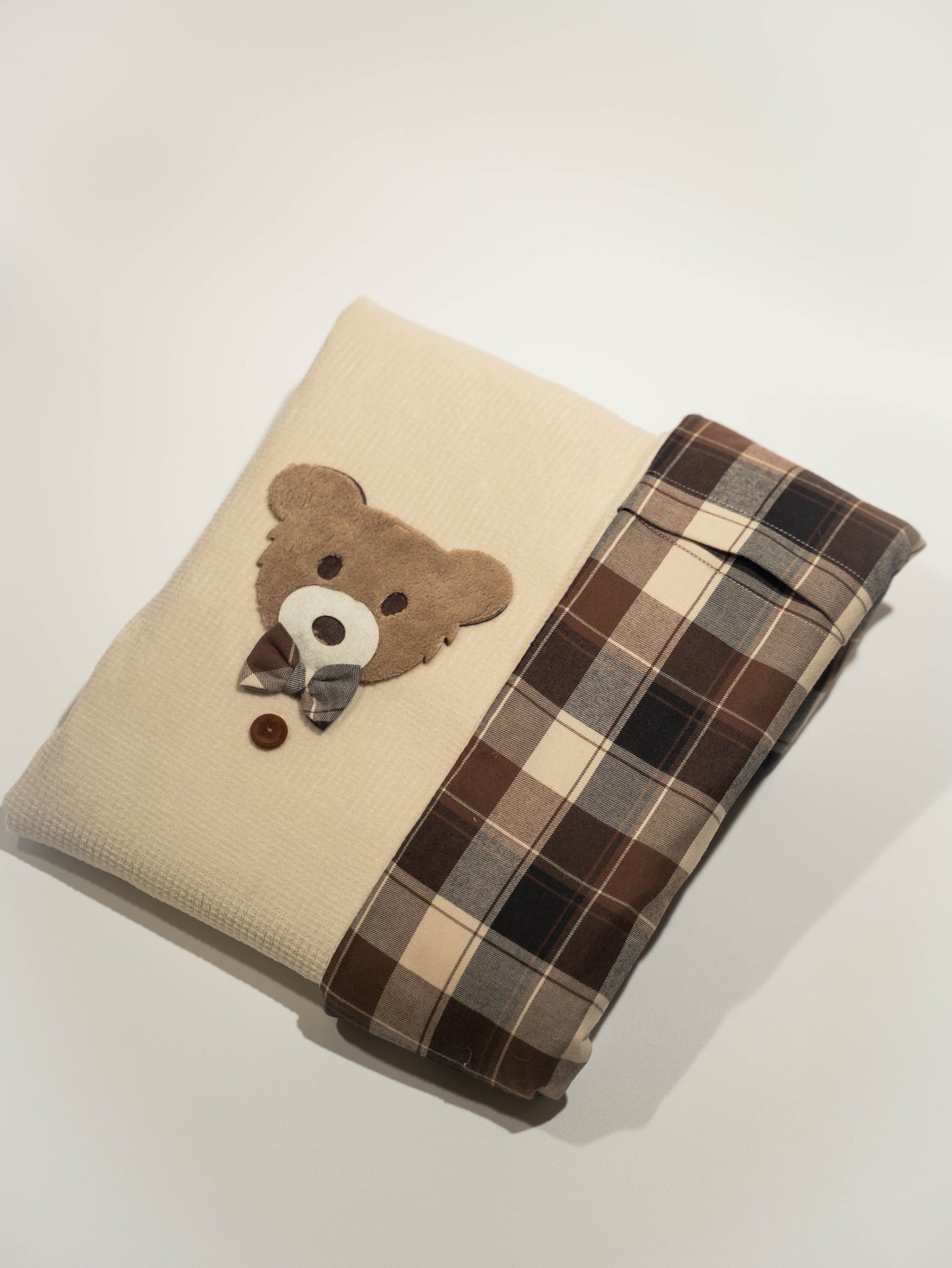 Teto e Tatta - Coperta