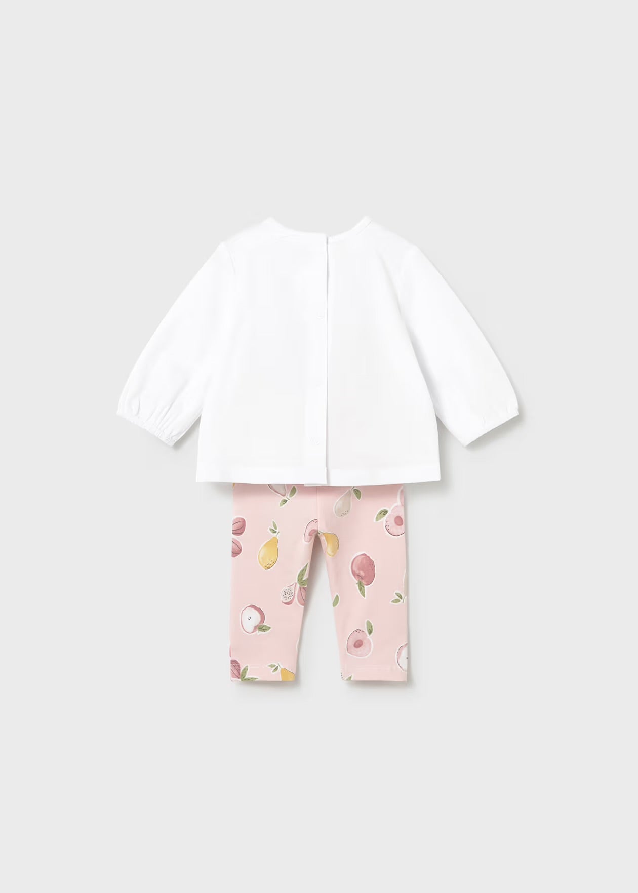 Mayoral - Completo leggings