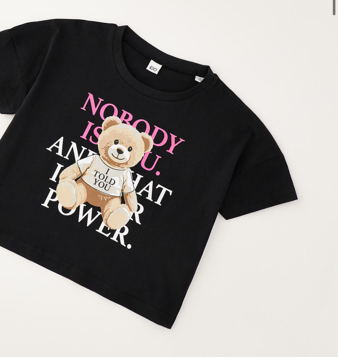 i Do - T-shirt