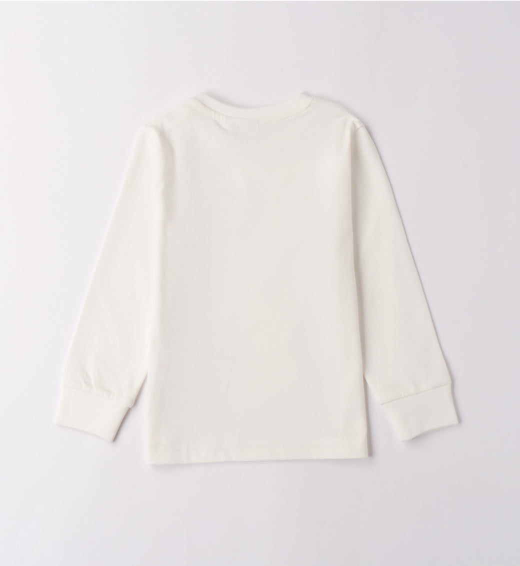 i Do - Maglia manica lunga