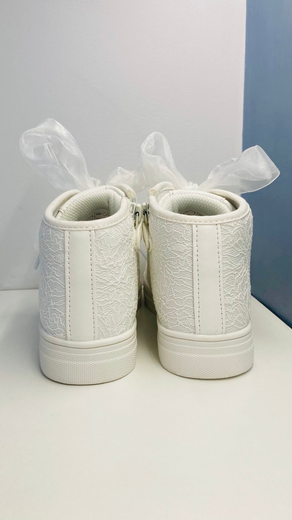 Melania - Sneakers pizzo