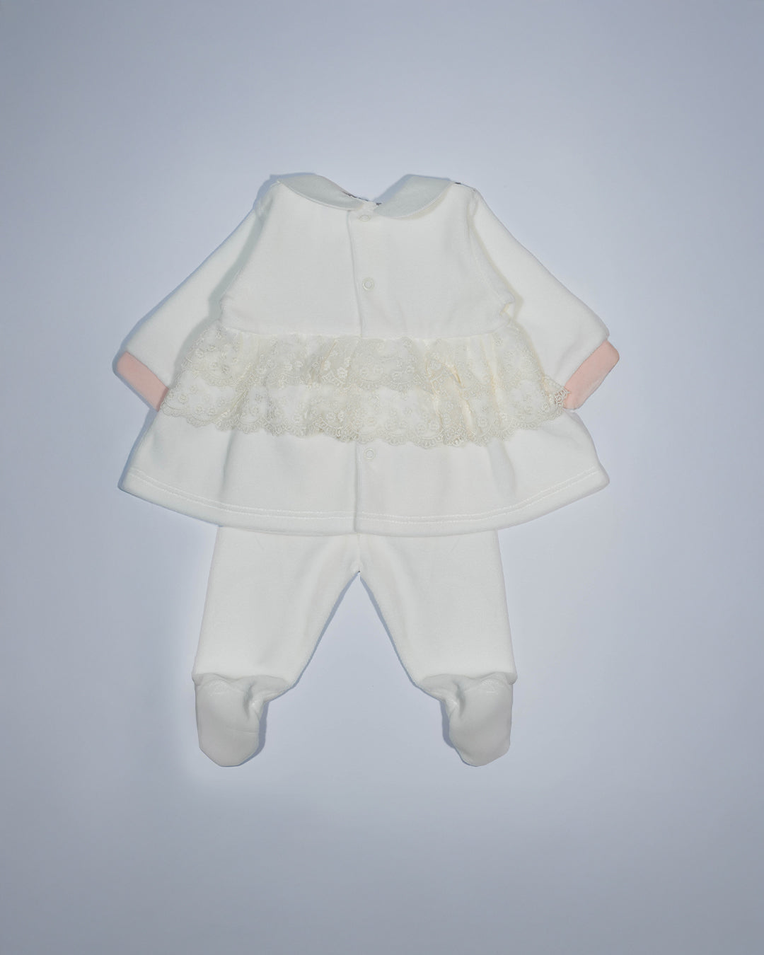 Teto e Tatta - Set ciniglia