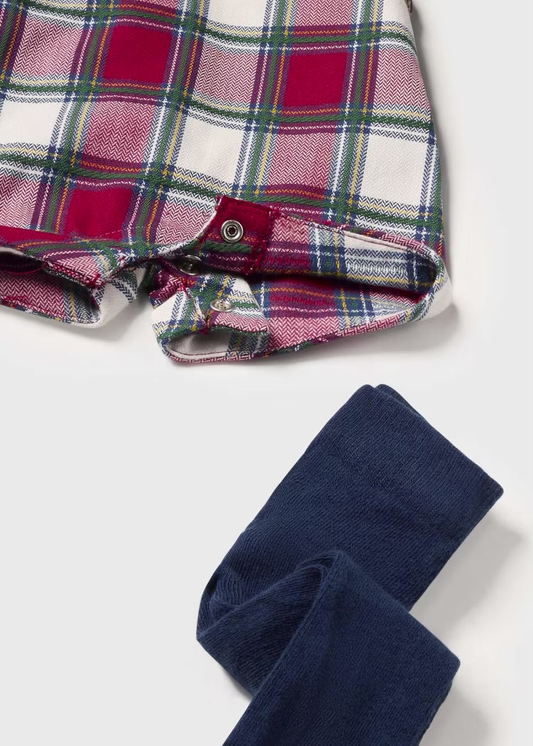 mayoral - Salopette con calzamaglia