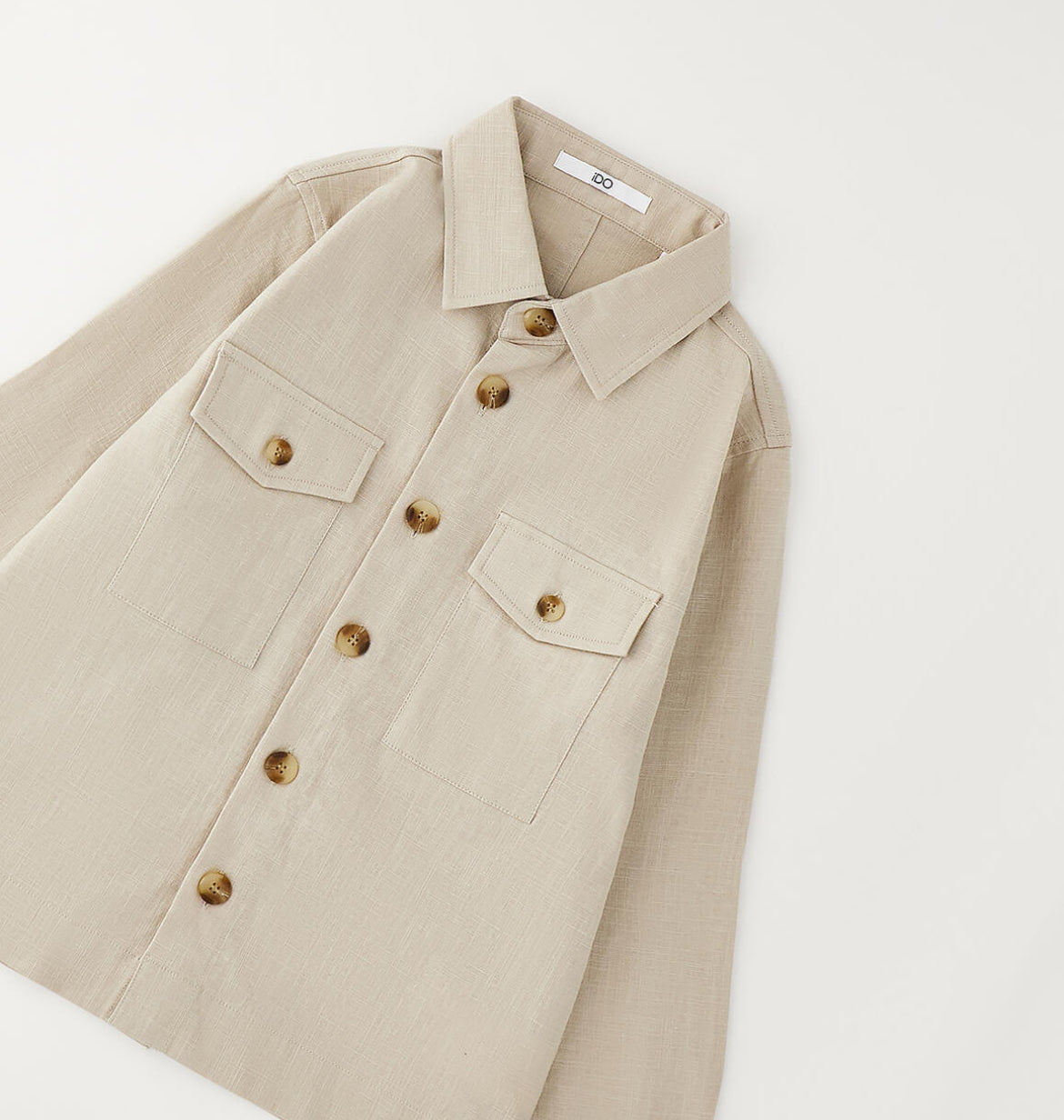 i Do - Giacca camicia