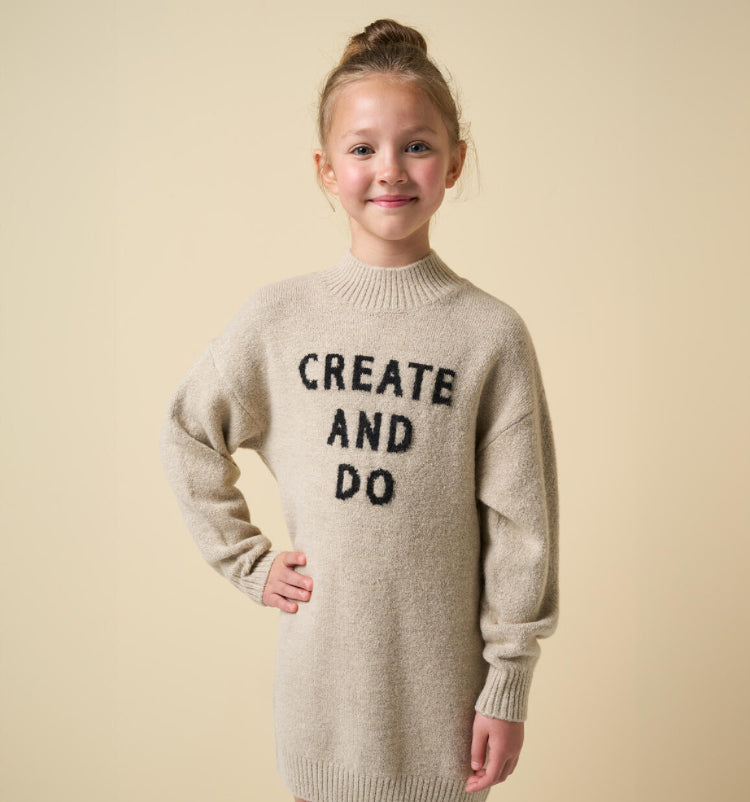 i DO - Abito in maglia