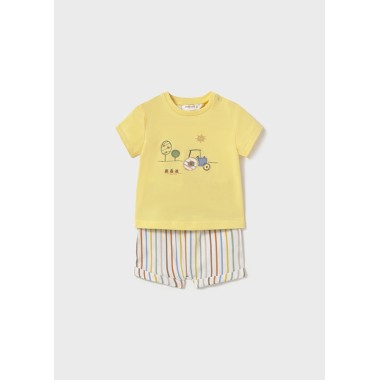mayoral - Completo t-shirt e pantaloncino