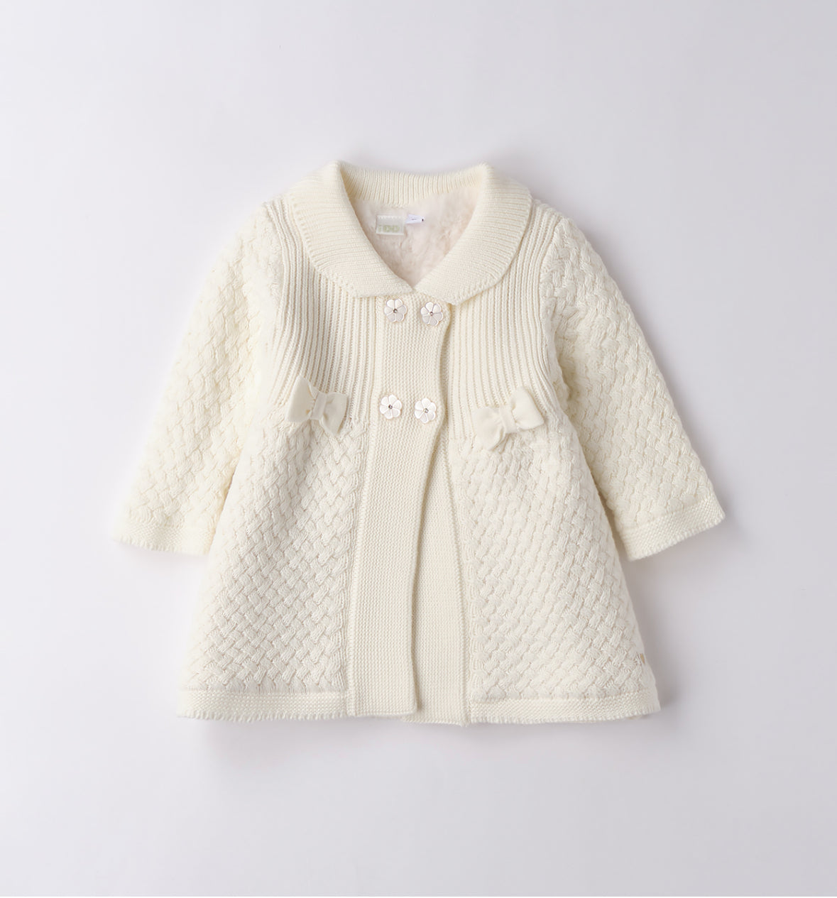 I Do - Cappottino in maglia