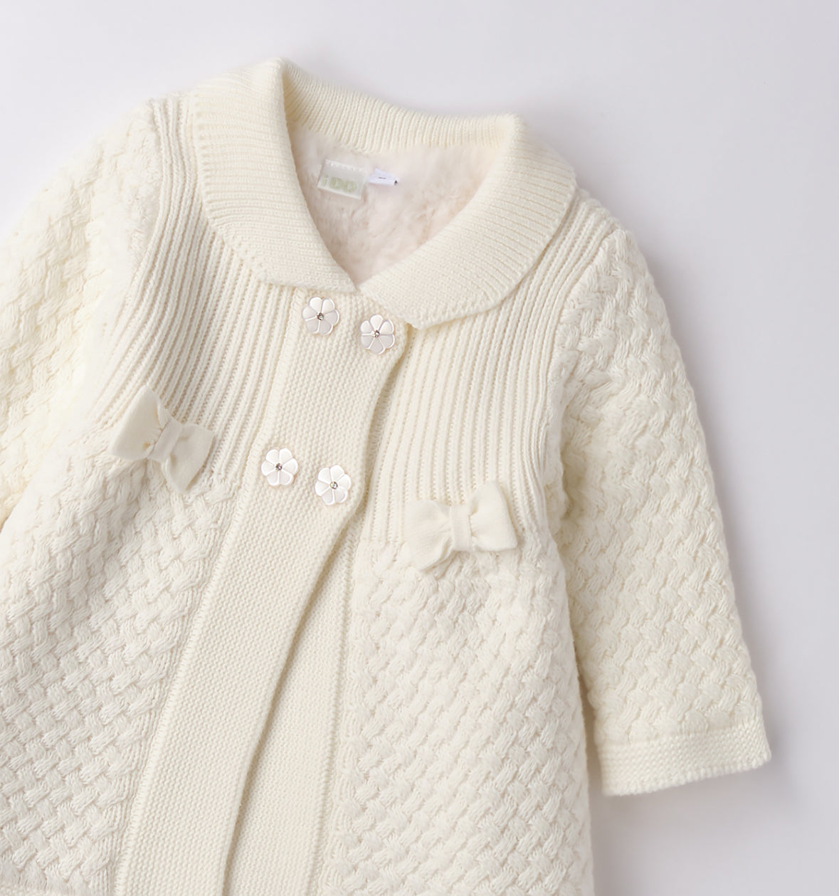 I Do - Cappottino in maglia