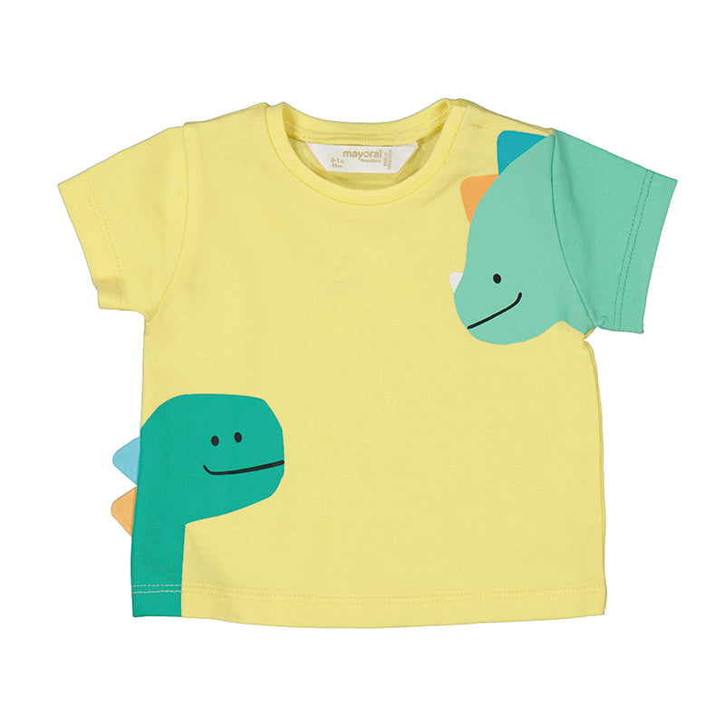 mayoral - T-shirt mezza manica