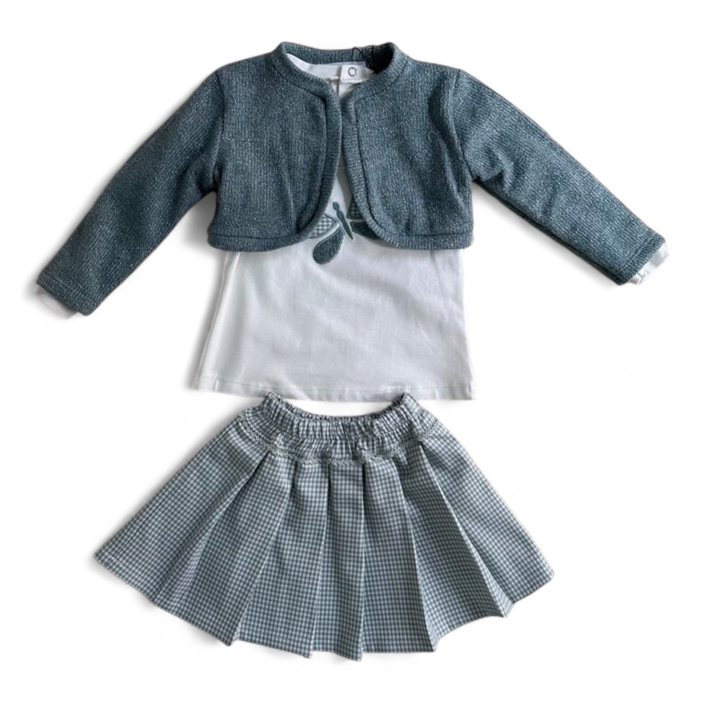 JANICE - Completo tre pezzi