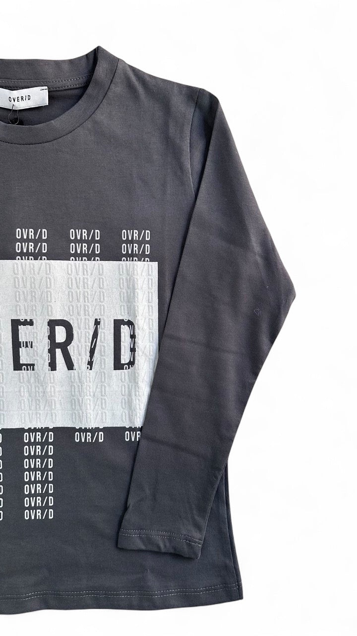 OVER/D - T-Shirt m/l