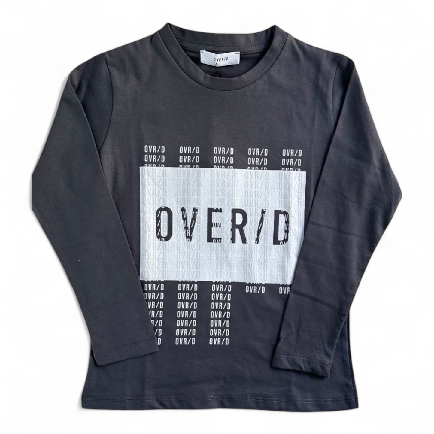 OVER/D - T-Shirt m/l