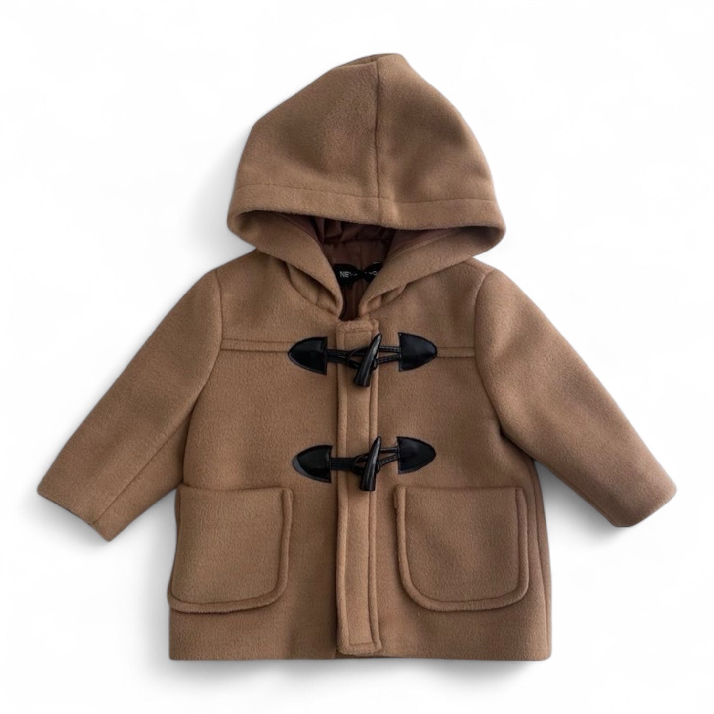 NEVER TOO - Mongomeri