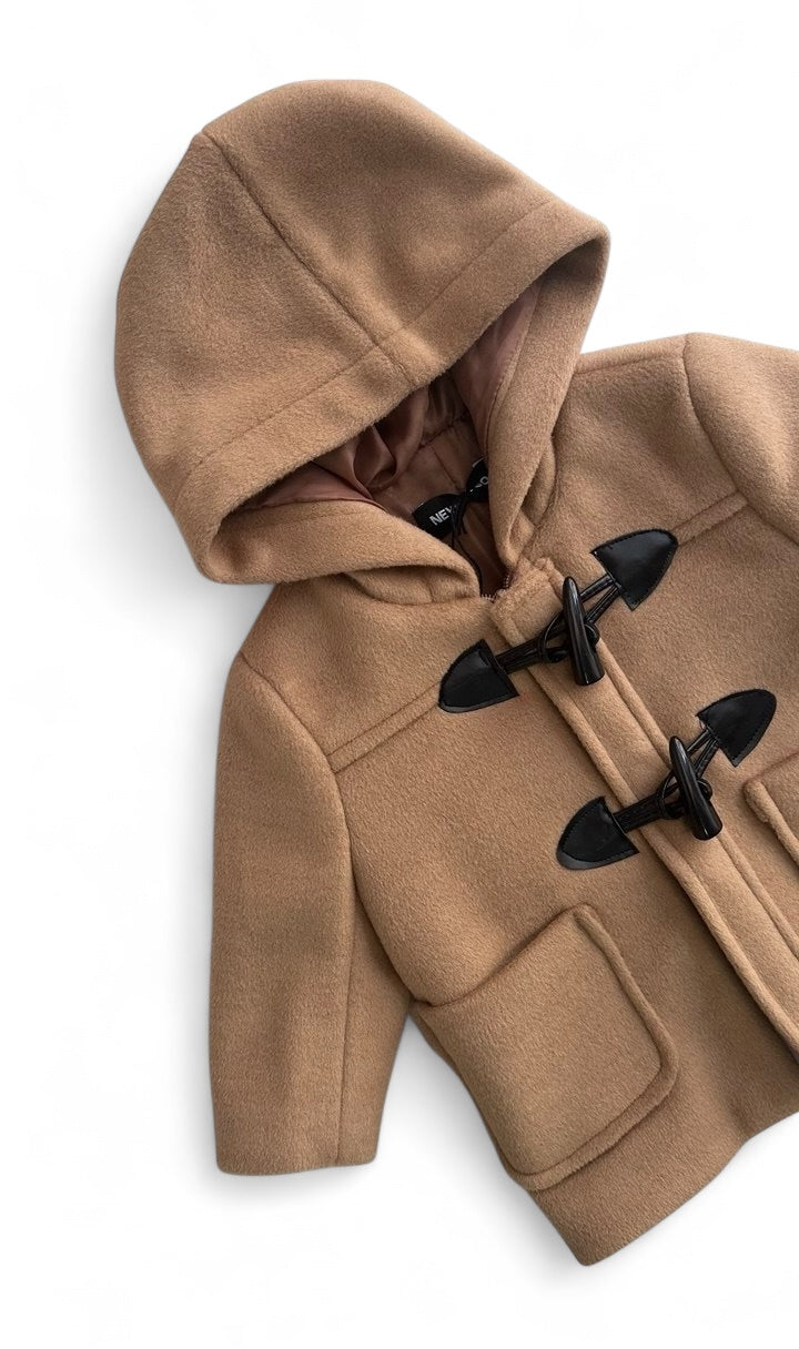 NEVER TOO - Mongomeri