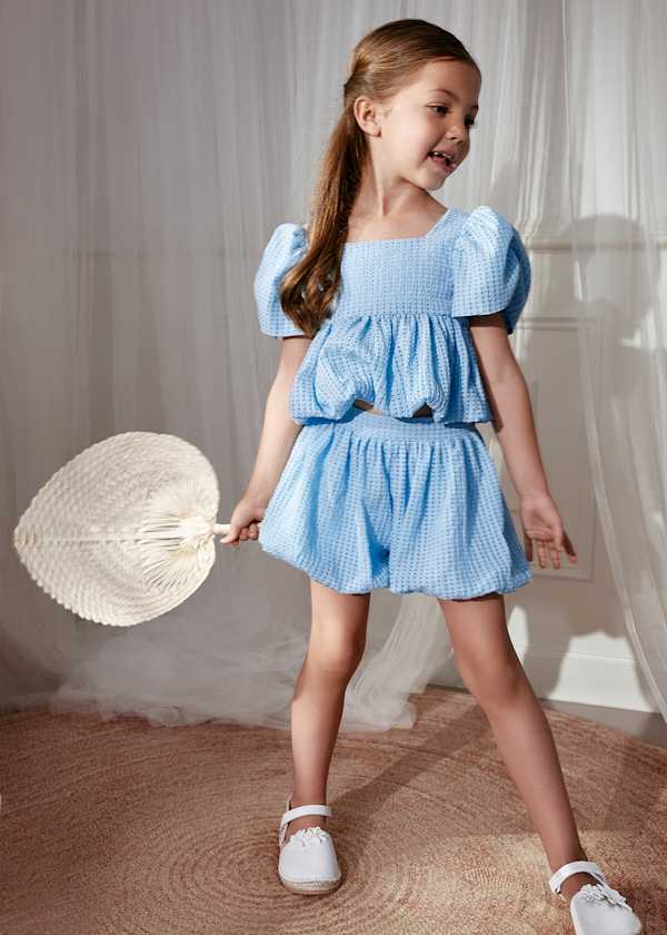 Abel & Lula - Completo short