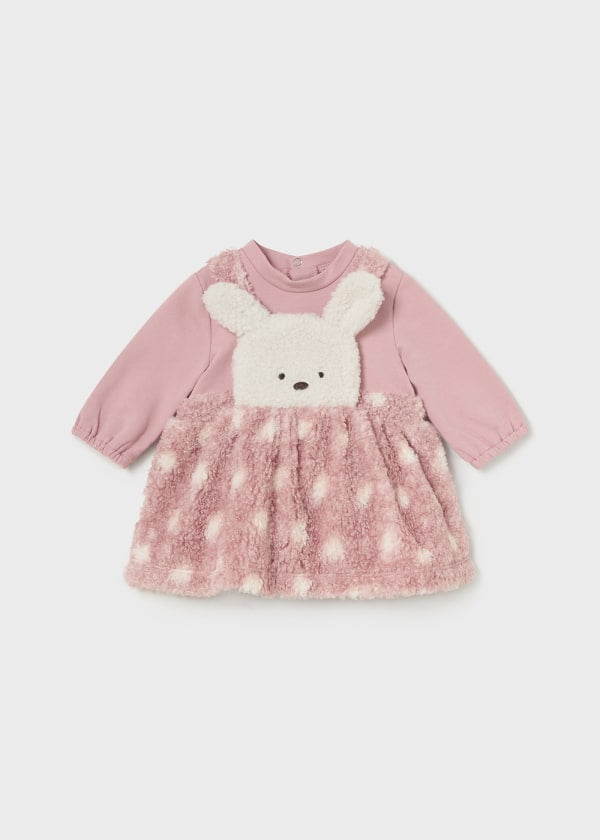 mayoral - Vestito animaletto