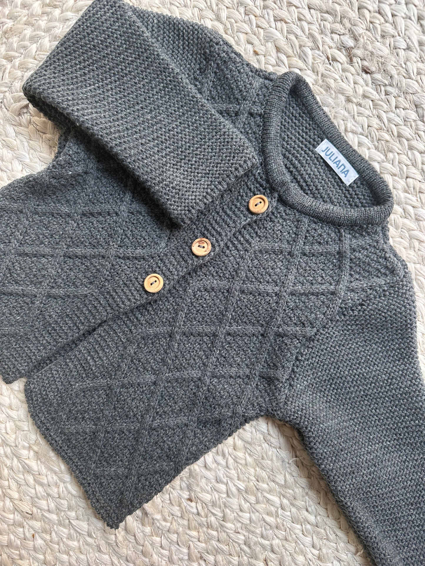 JULIANA - Cardigan maglia