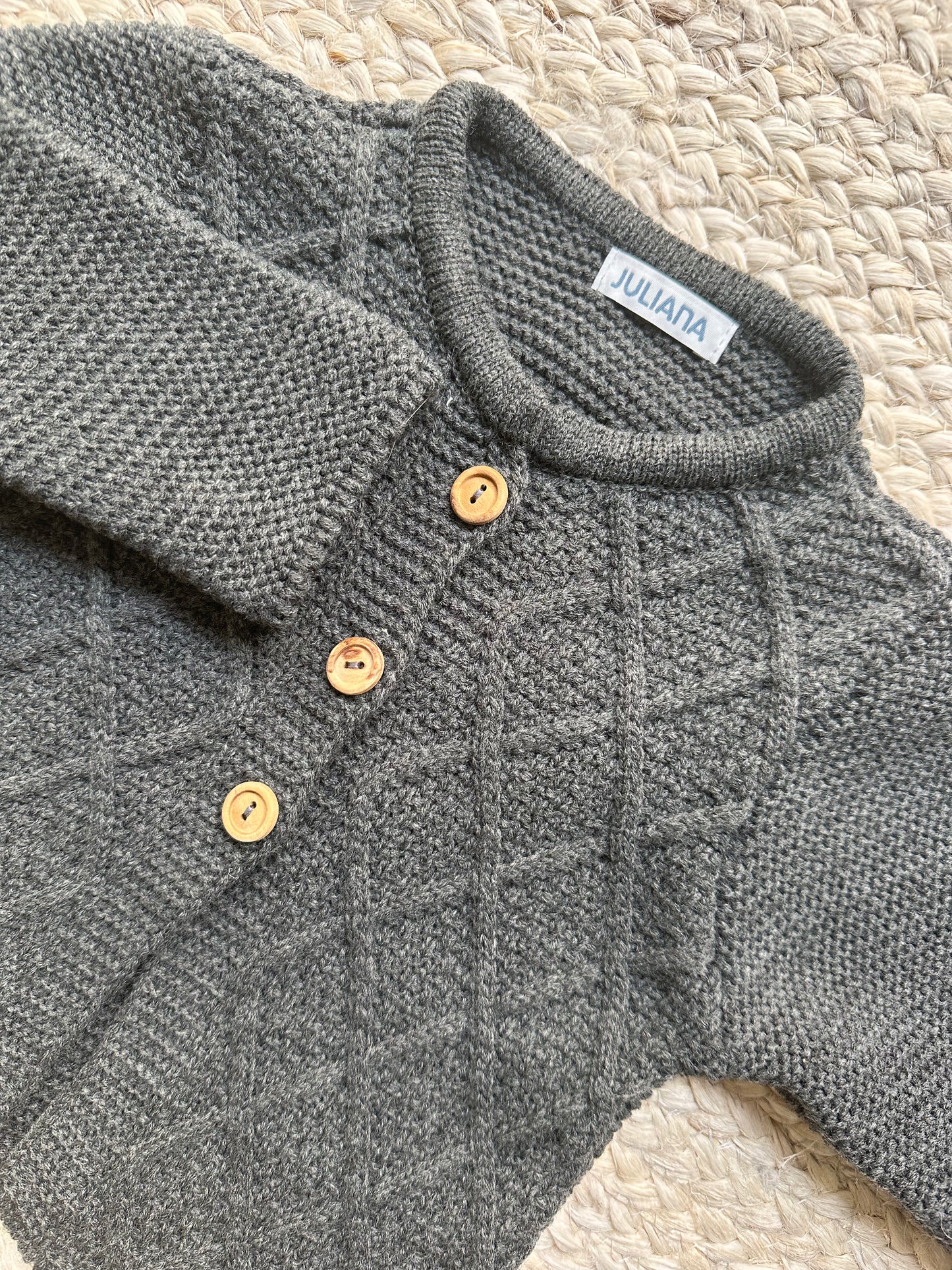 JULIANA - Cardigan maglia