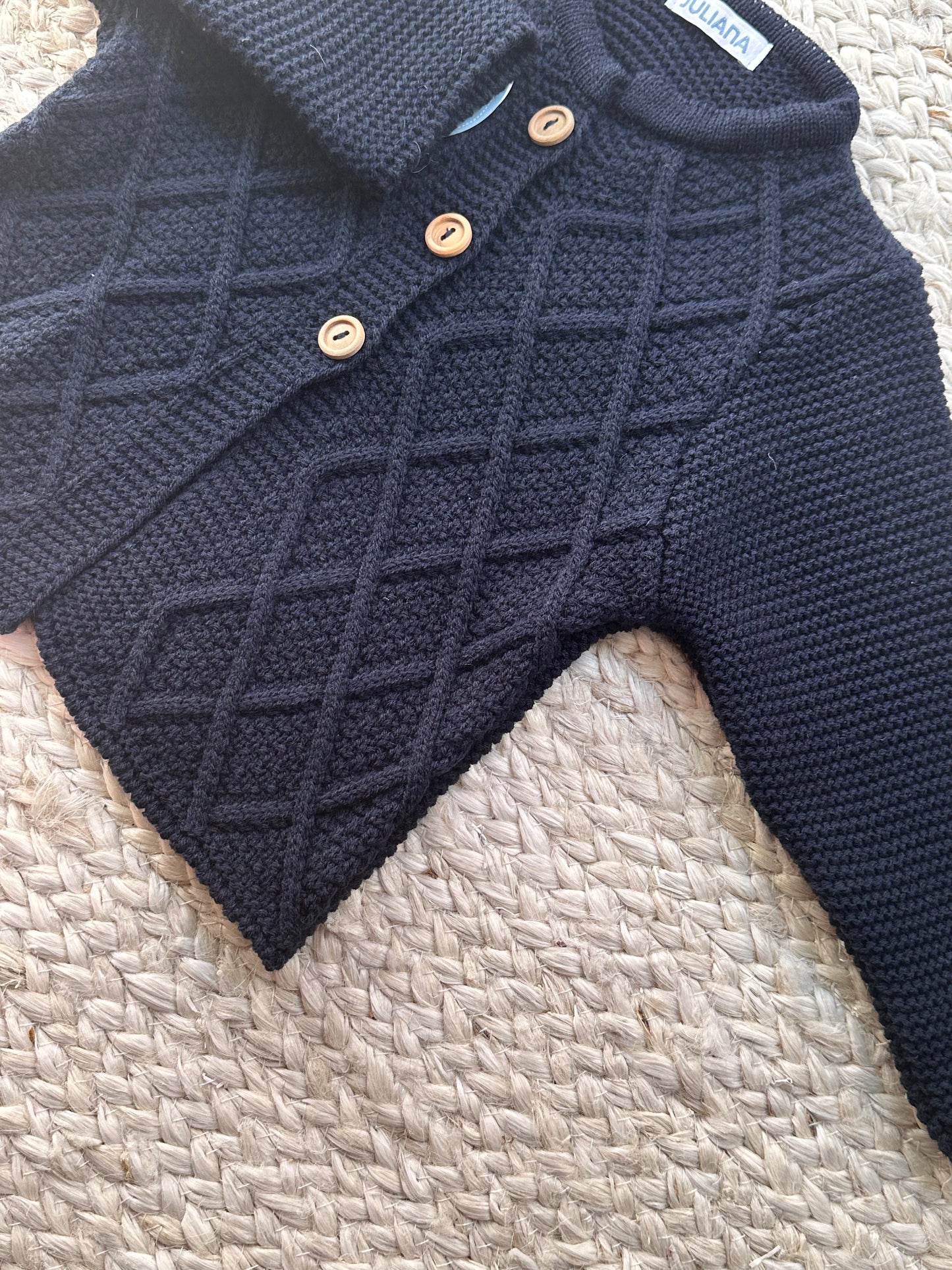 JULIANA - Cardigan maglia