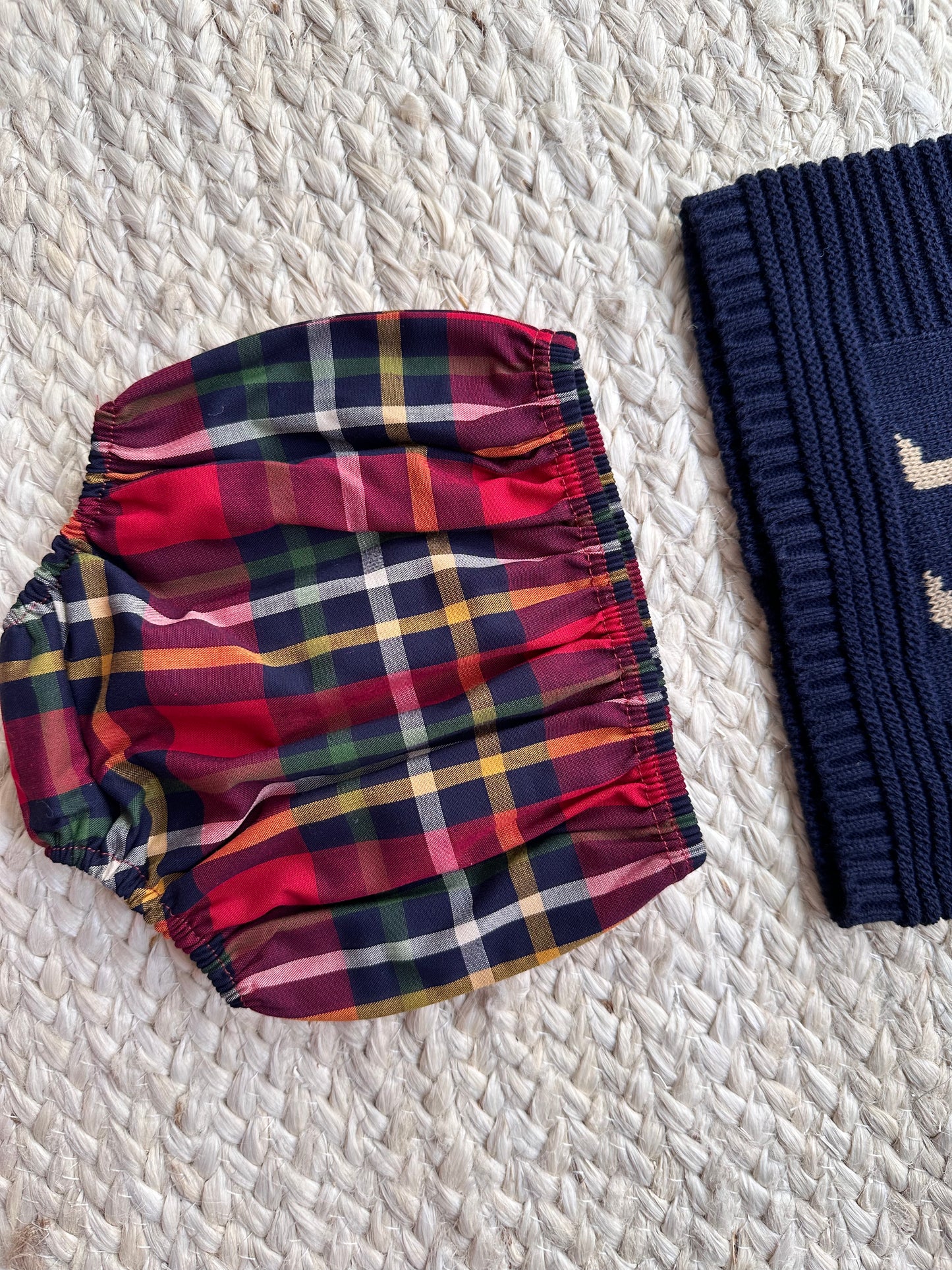 JULIANA - Completo Renna in maglia