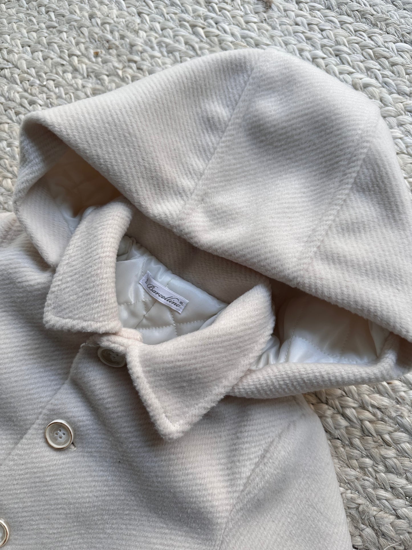 Barcellino - Cappotto