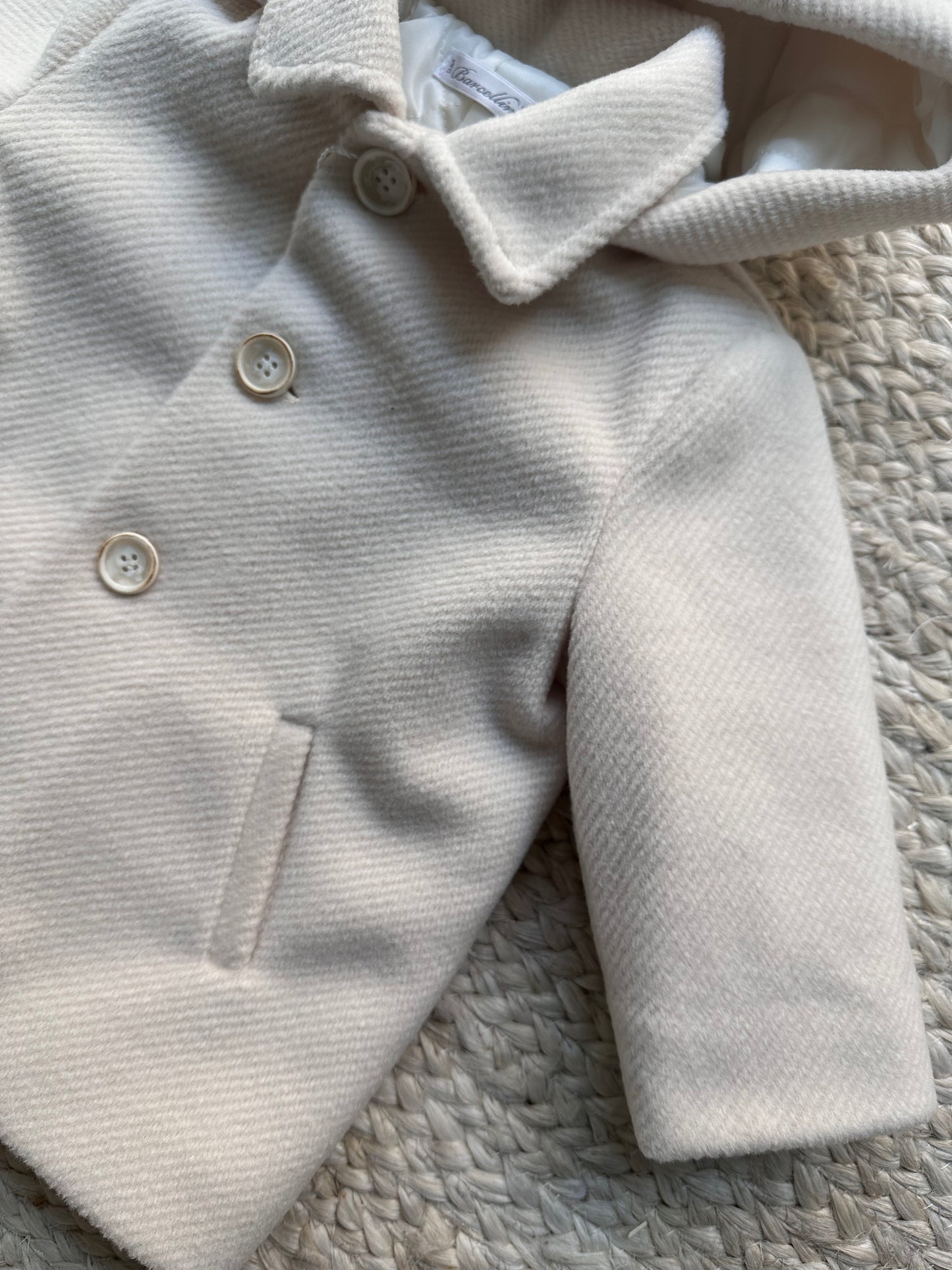 Barcellino - Cappotto