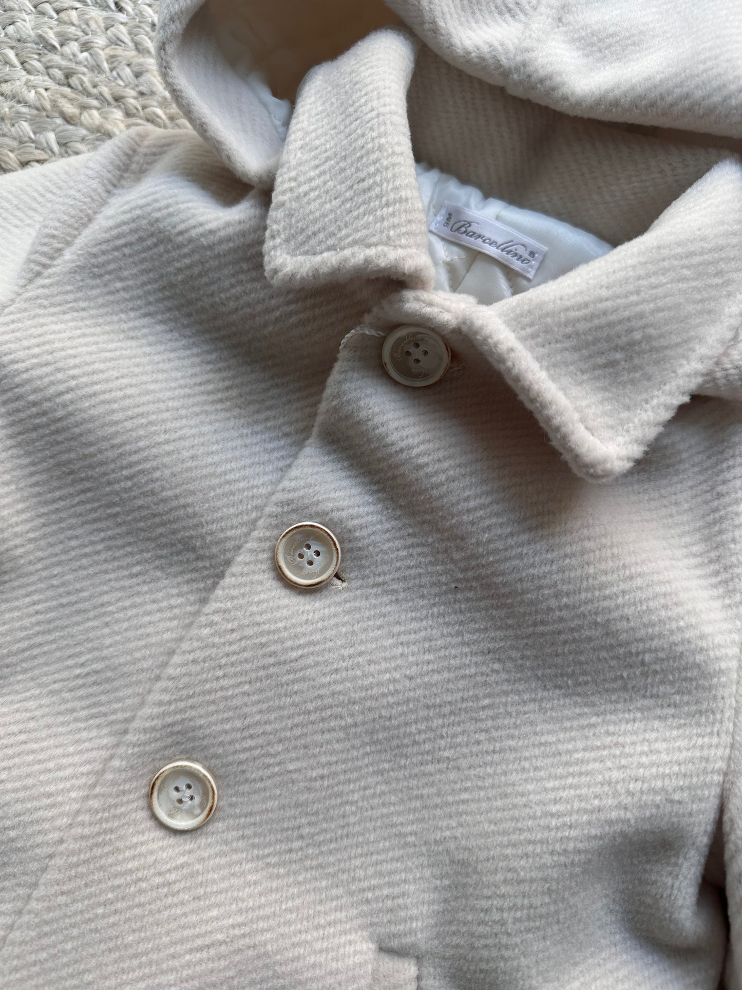 Barcellino - Cappotto