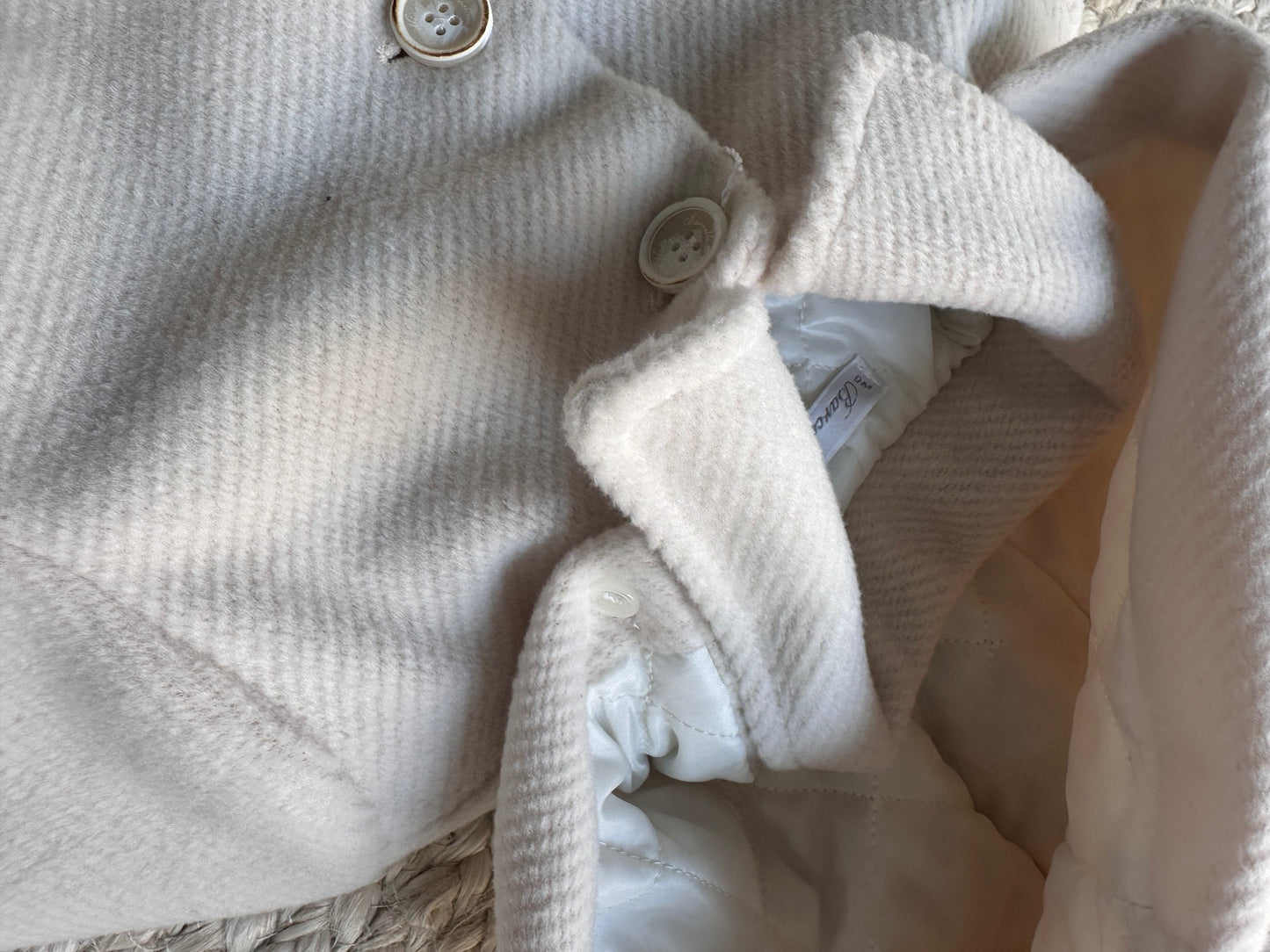 Barcellino - Cappotto