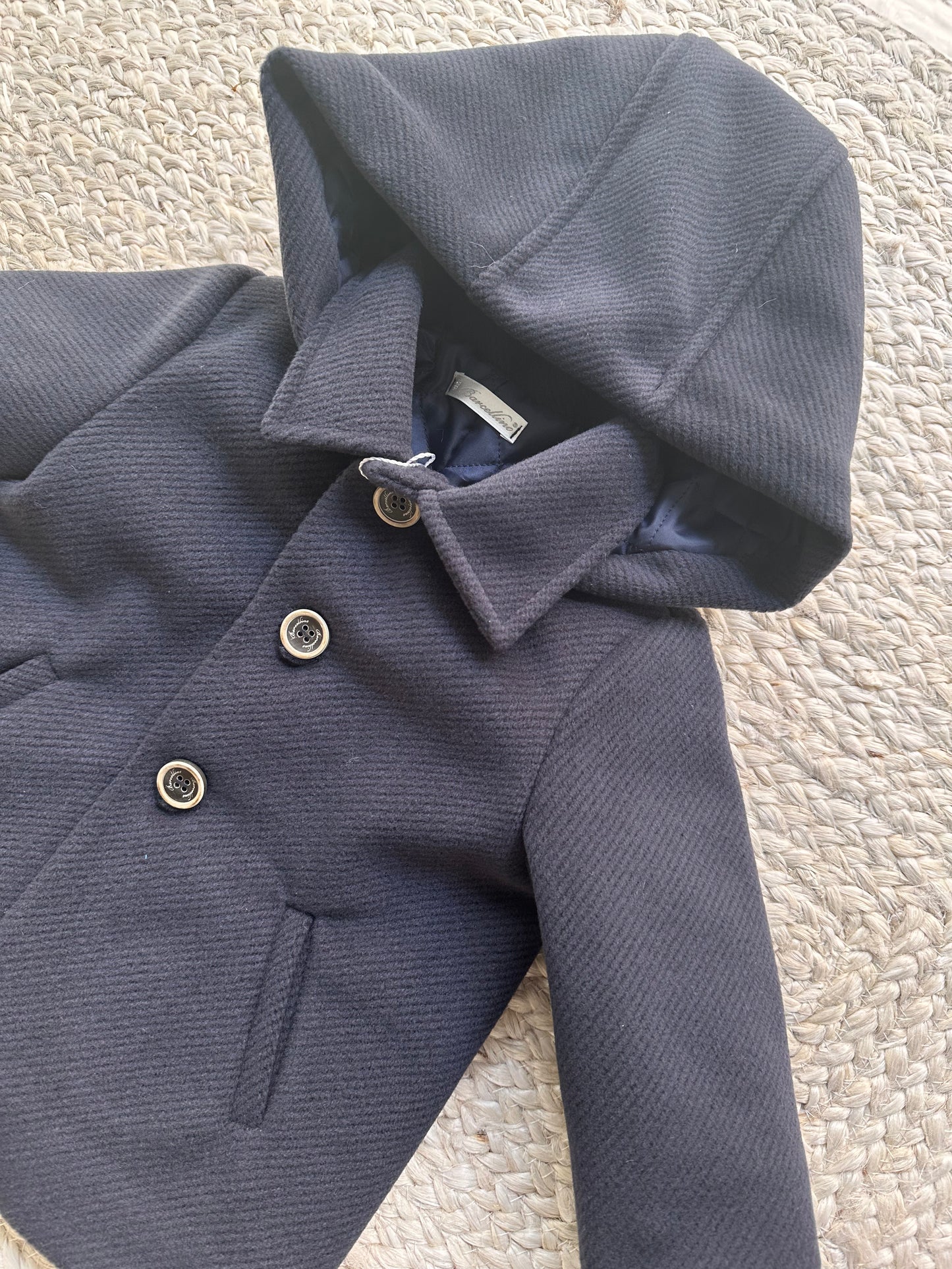 Barcellino - Cappotto