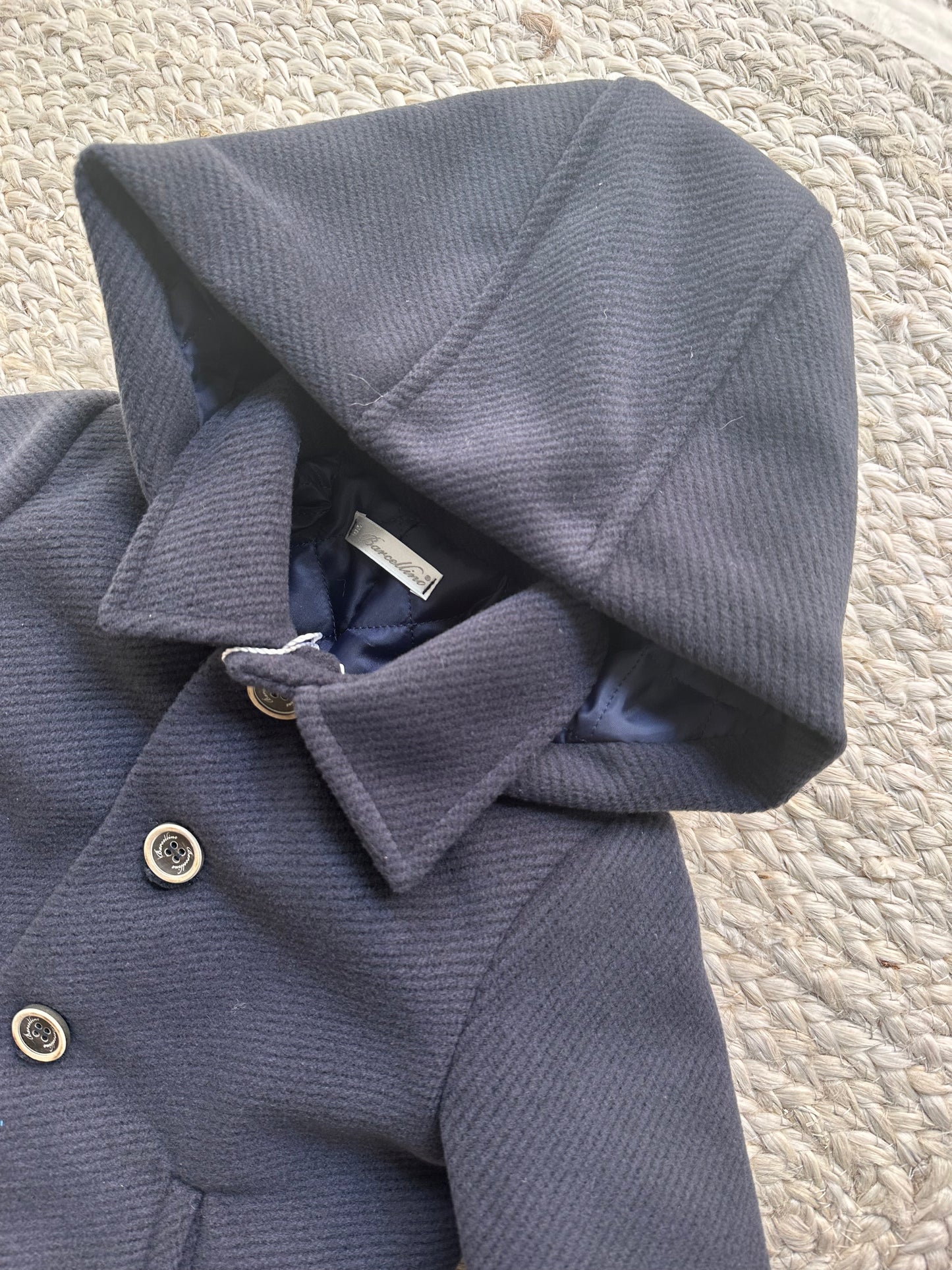 Barcellino - Cappotto