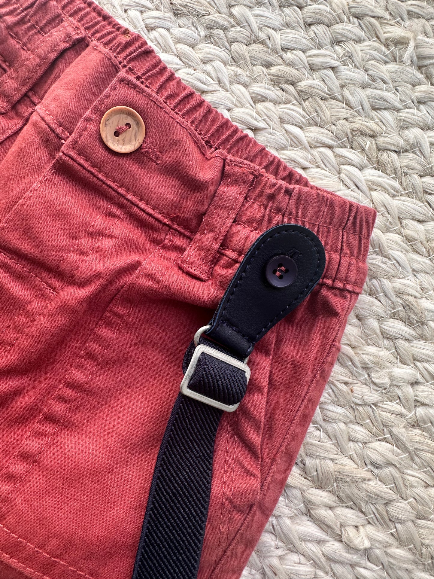BIRBA TRYBEYOND - Pantalone con bretella