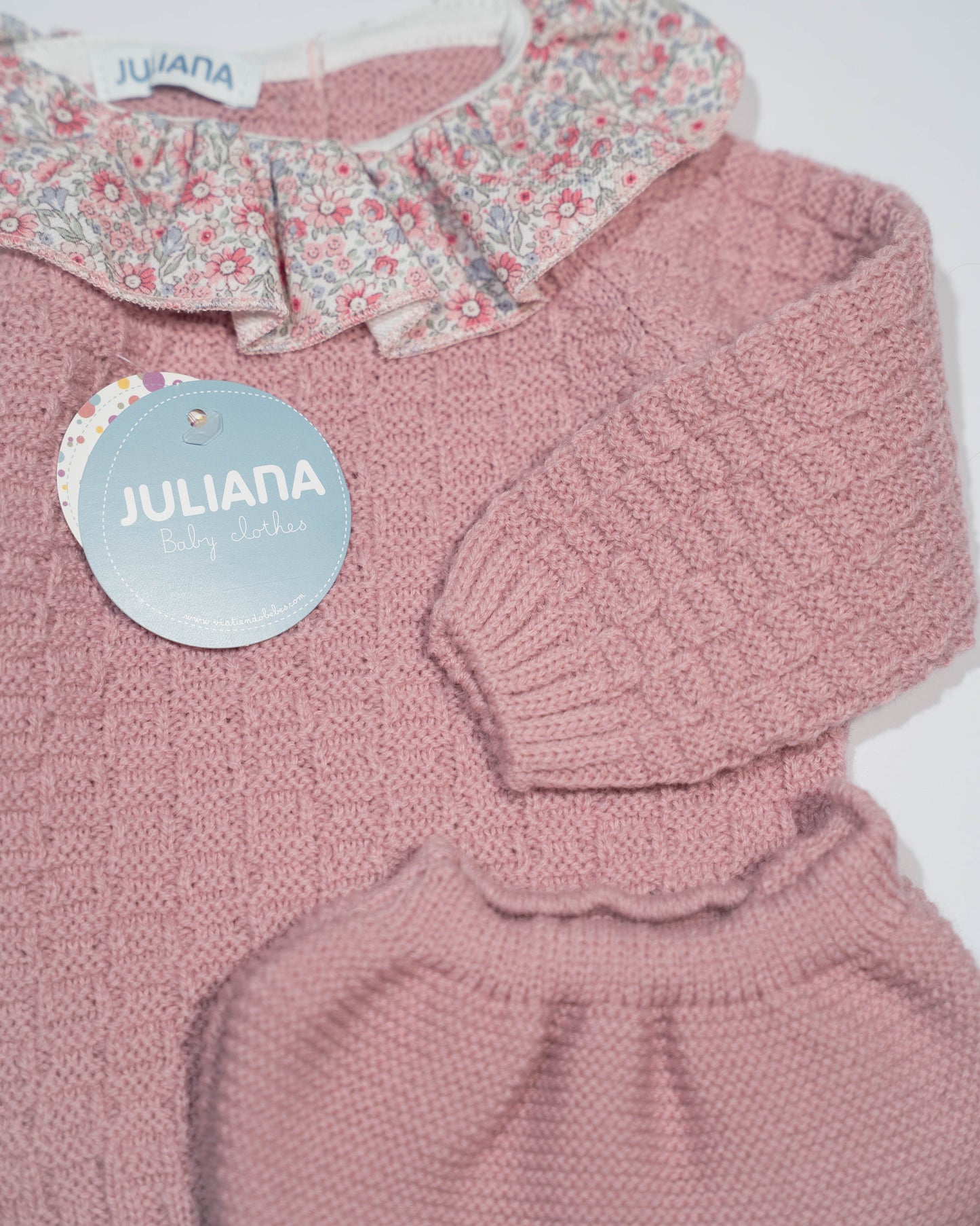 JULIANA - Set tutina