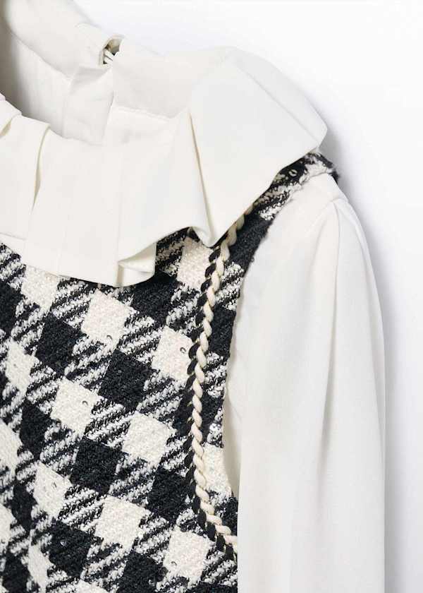 Abel & Lula - Scamiciato/blusa