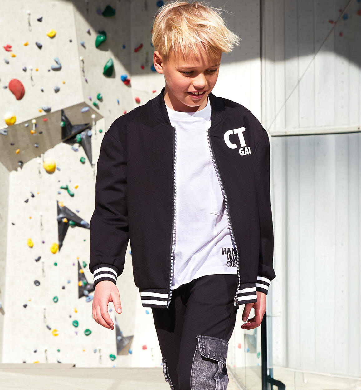 I Do - Giacca college