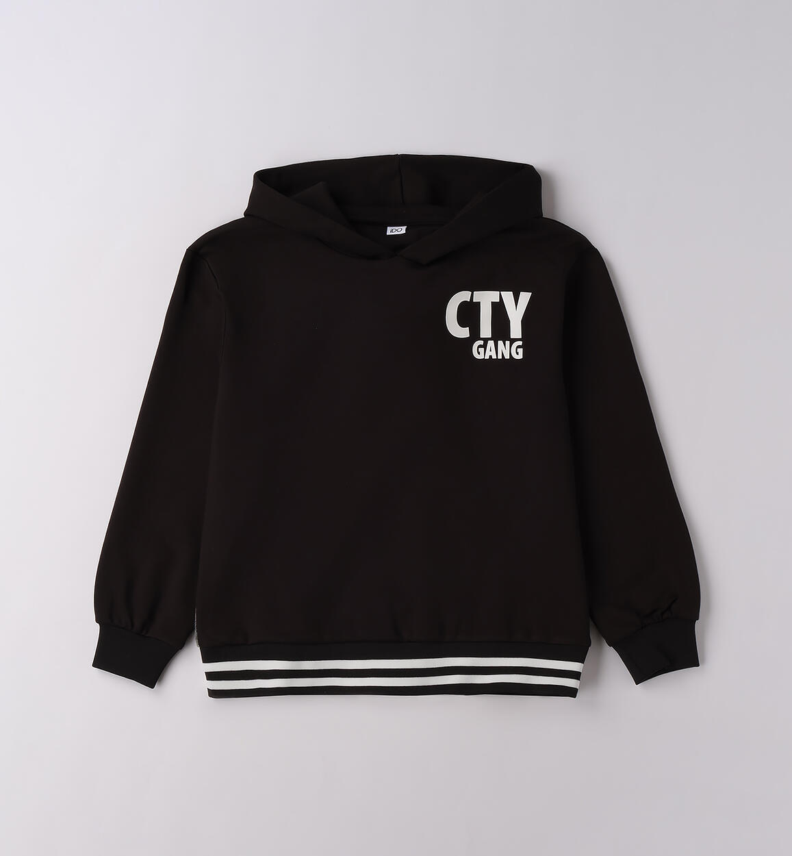 I Do - Felpa cappuccio