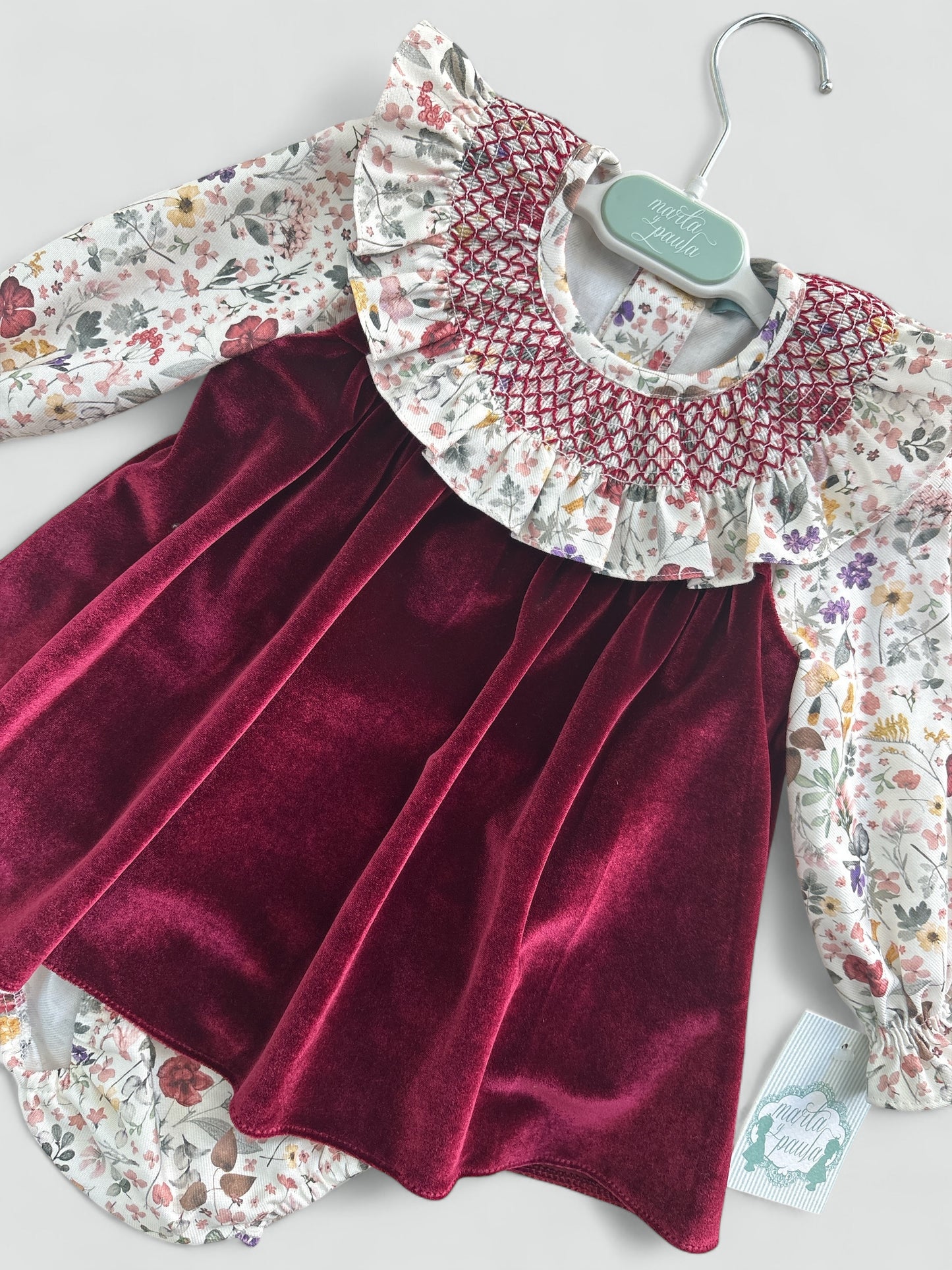 Marta y Paula - Vestito