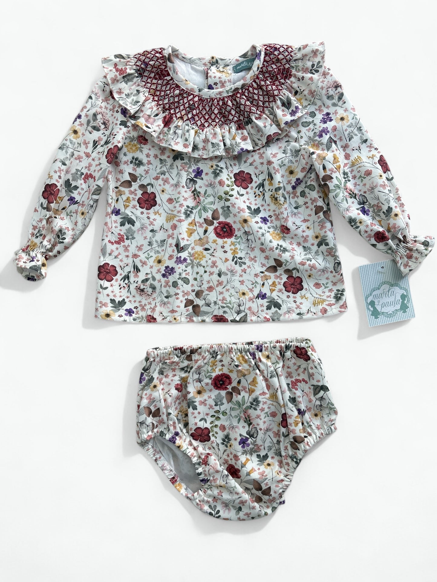 Marta y Paula - Vestito