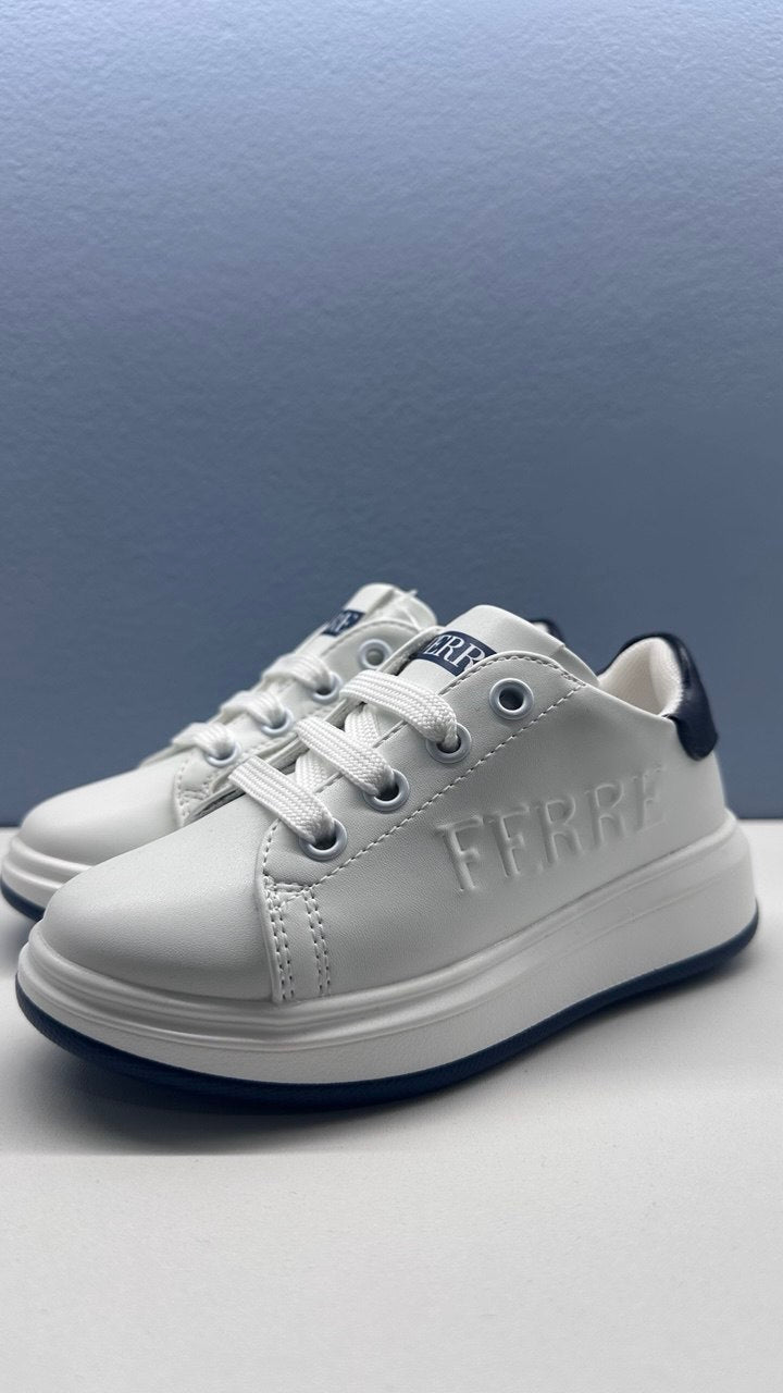 GIANFRANCO FERRE - Sneakers lacci