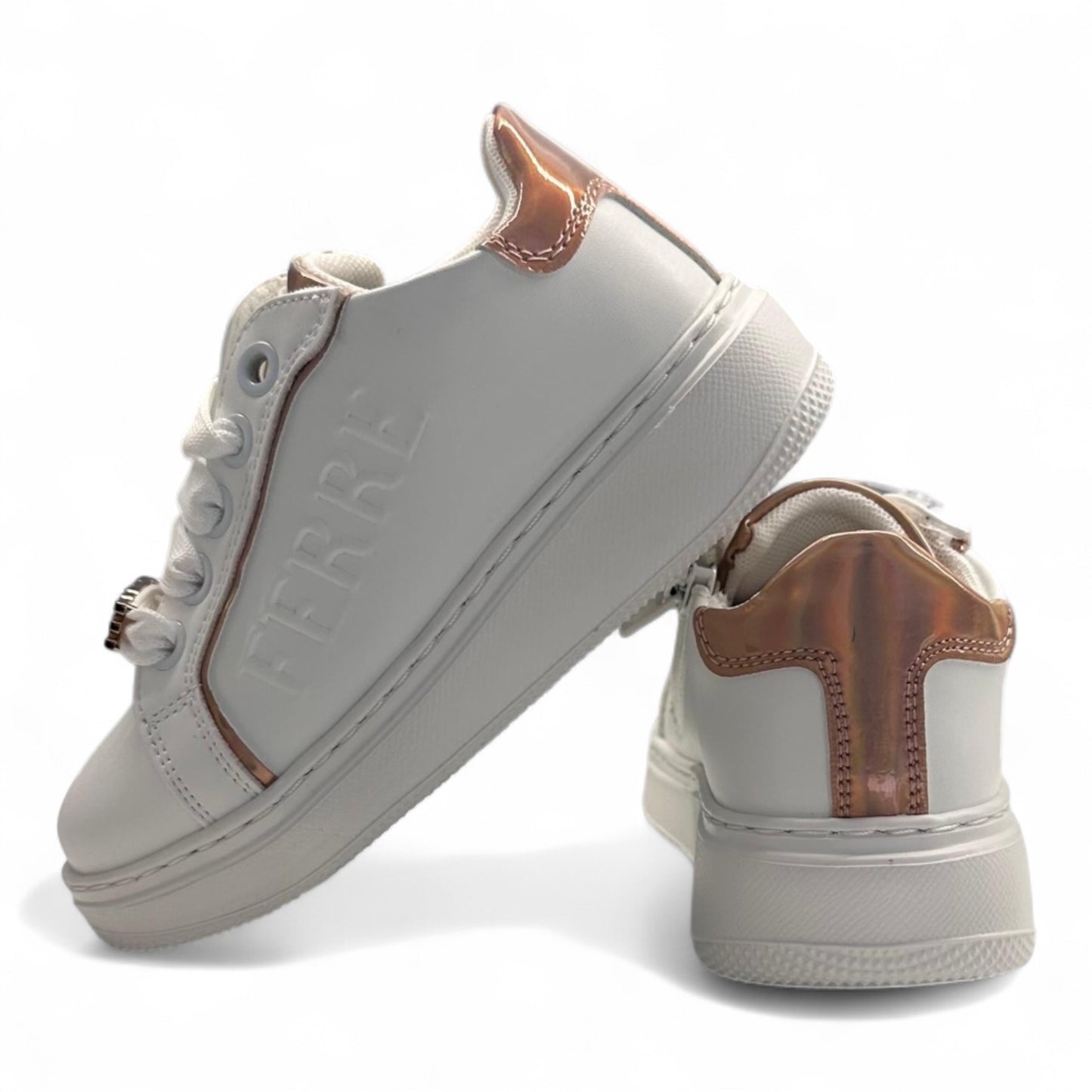 GIANFRANCO FERRE - Sneakers lacci
