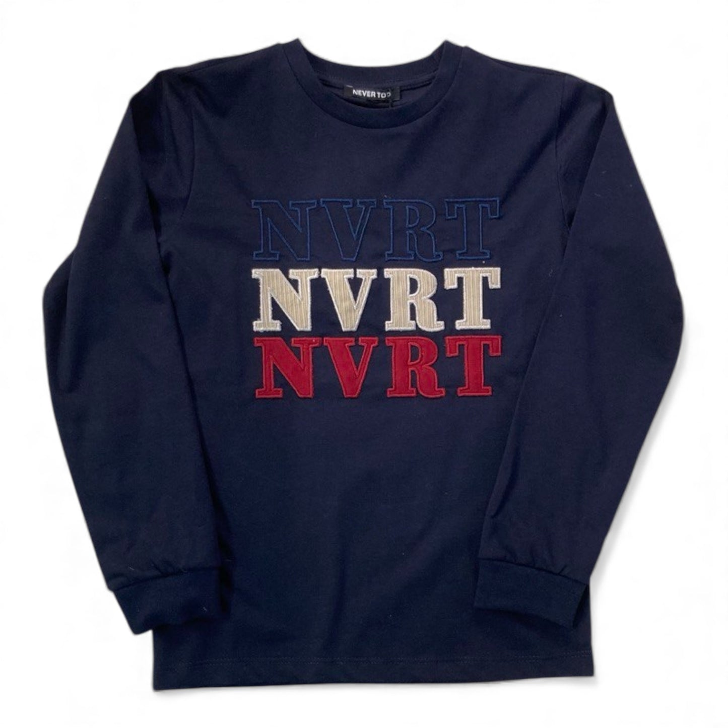 NEVER TOO - T-shirt m/l