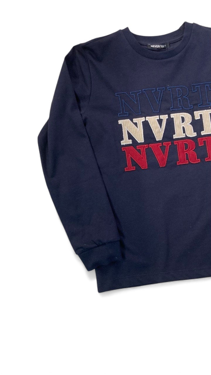 NEVER TOO - T-shirt m/l