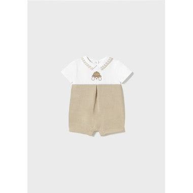 mayoral - Pagliaccetto bicolore