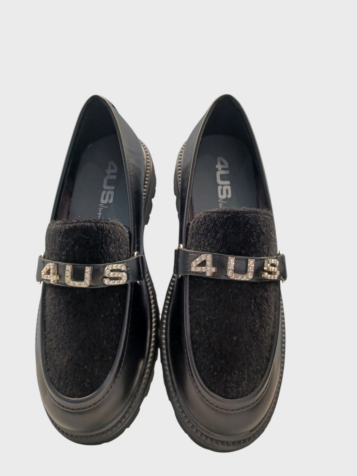 PACIOTTI 4US - Mocassino logo