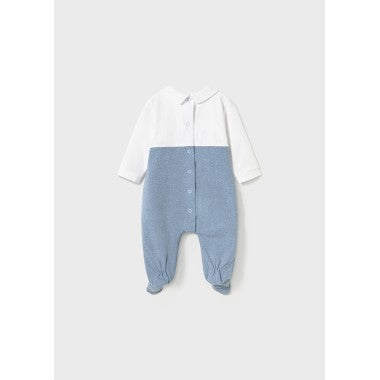 mayoral - Tutina intera con piedini